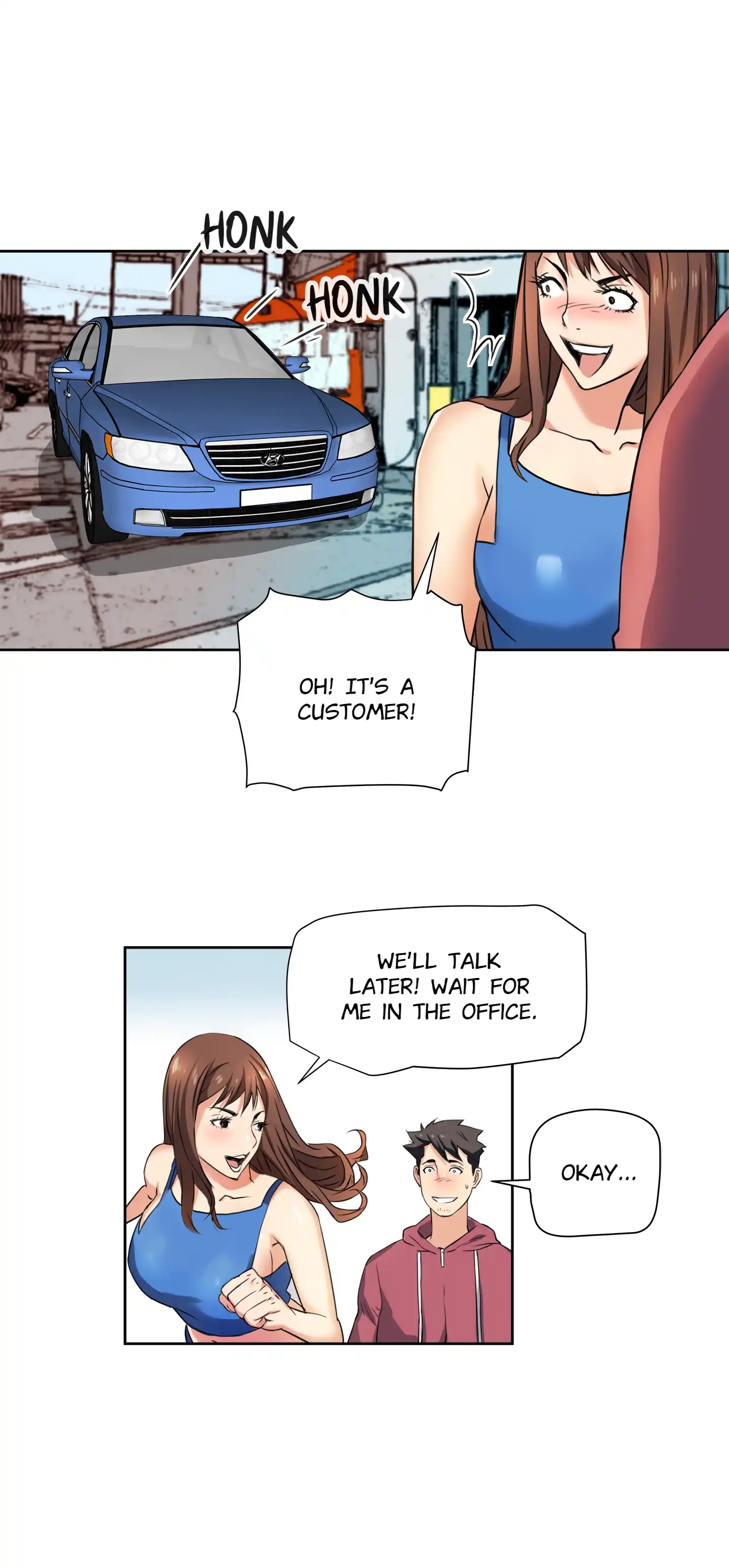 Caught On Tape - Prologue