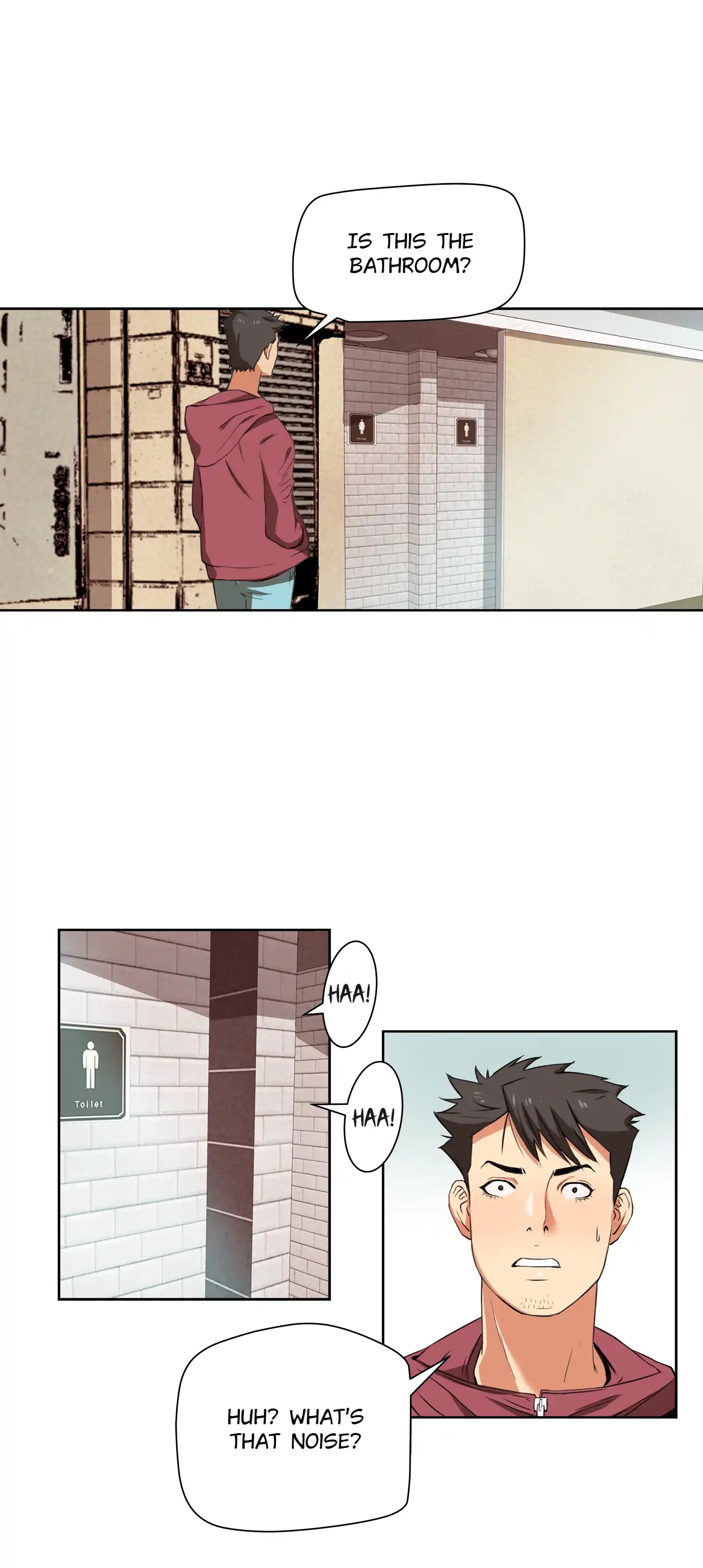 Caught On Tape - Prologue
