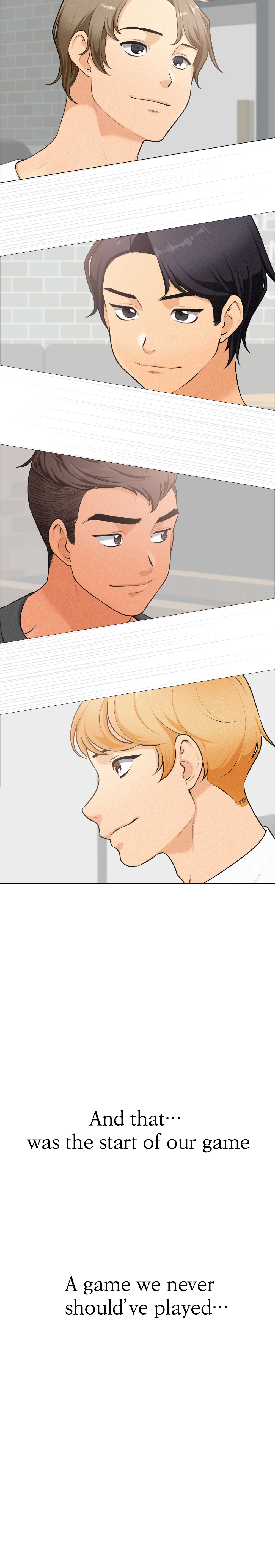 Chastity Game - Prologue