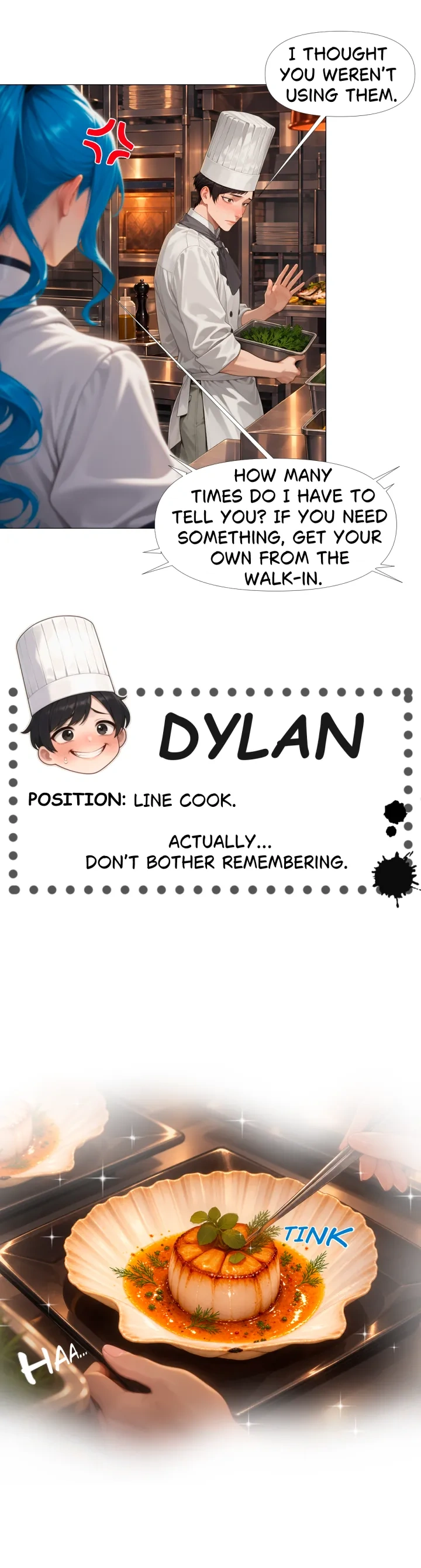 Chef`s Special - Episode 1
