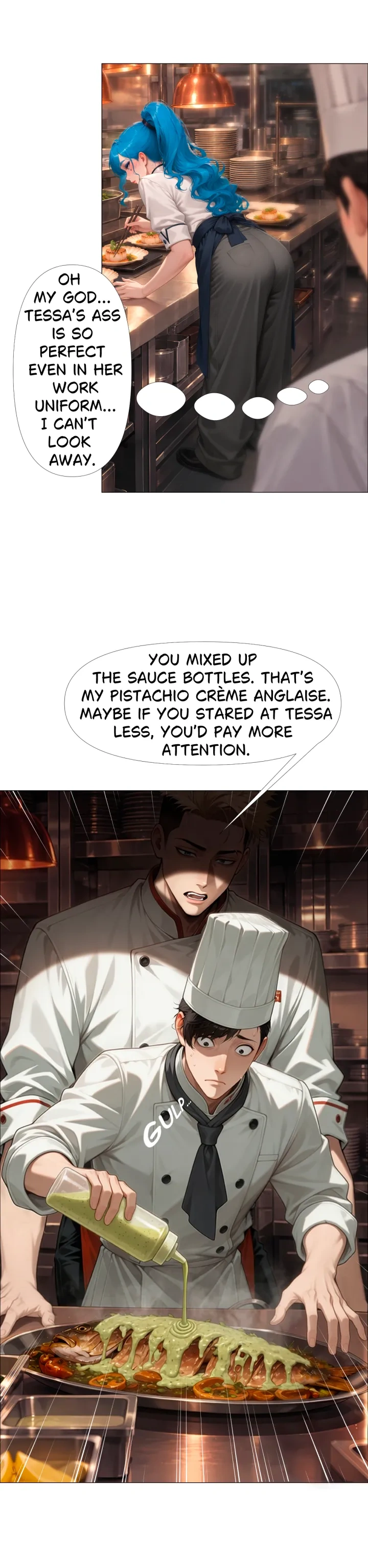 Chef`s Special - Episode 1