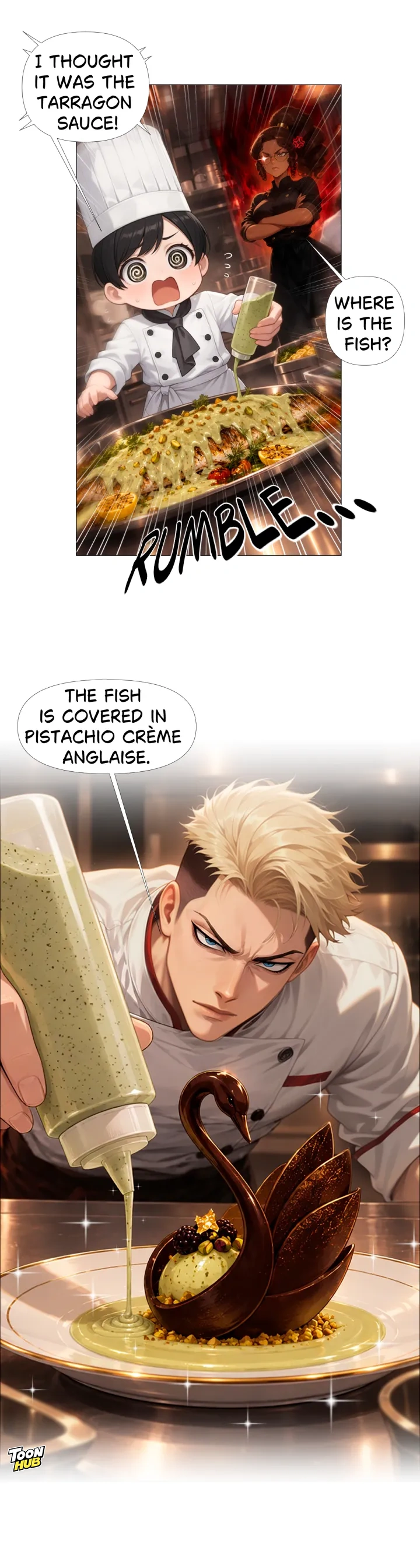 Chef`s Special - Episode 1