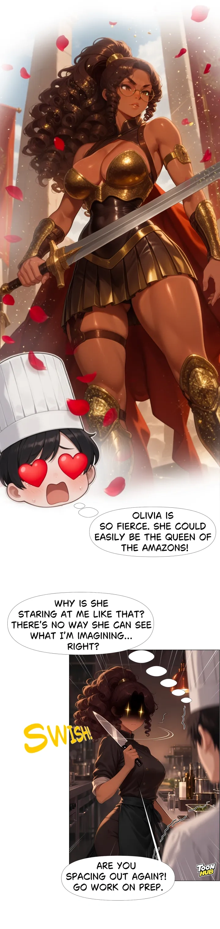 Chef`s Special - Episode 1