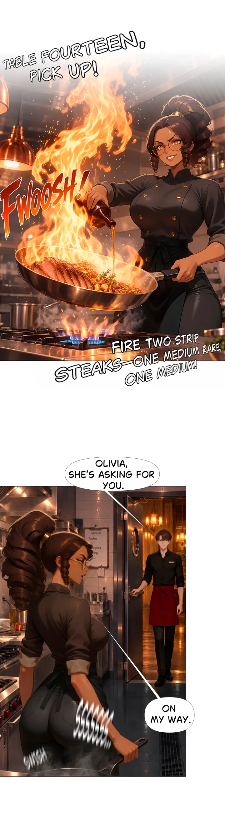 Chef`s Special - Episode 1