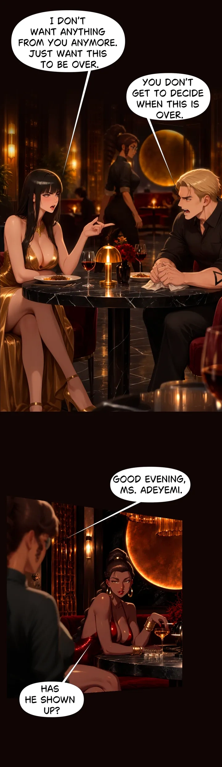 Chef`s Special - Episode 1