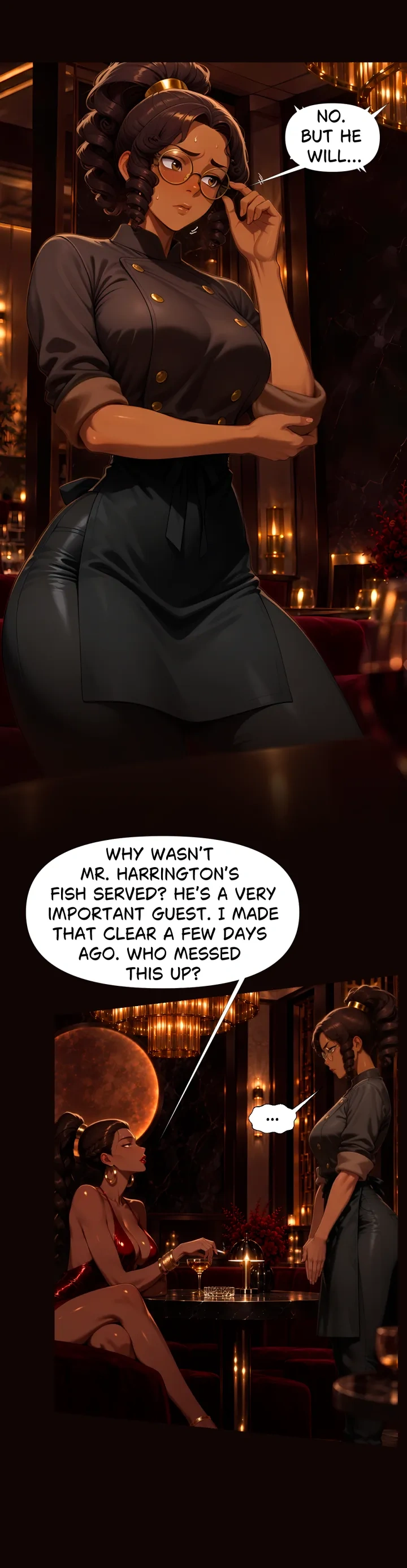 Chef`s Special - Episode 1