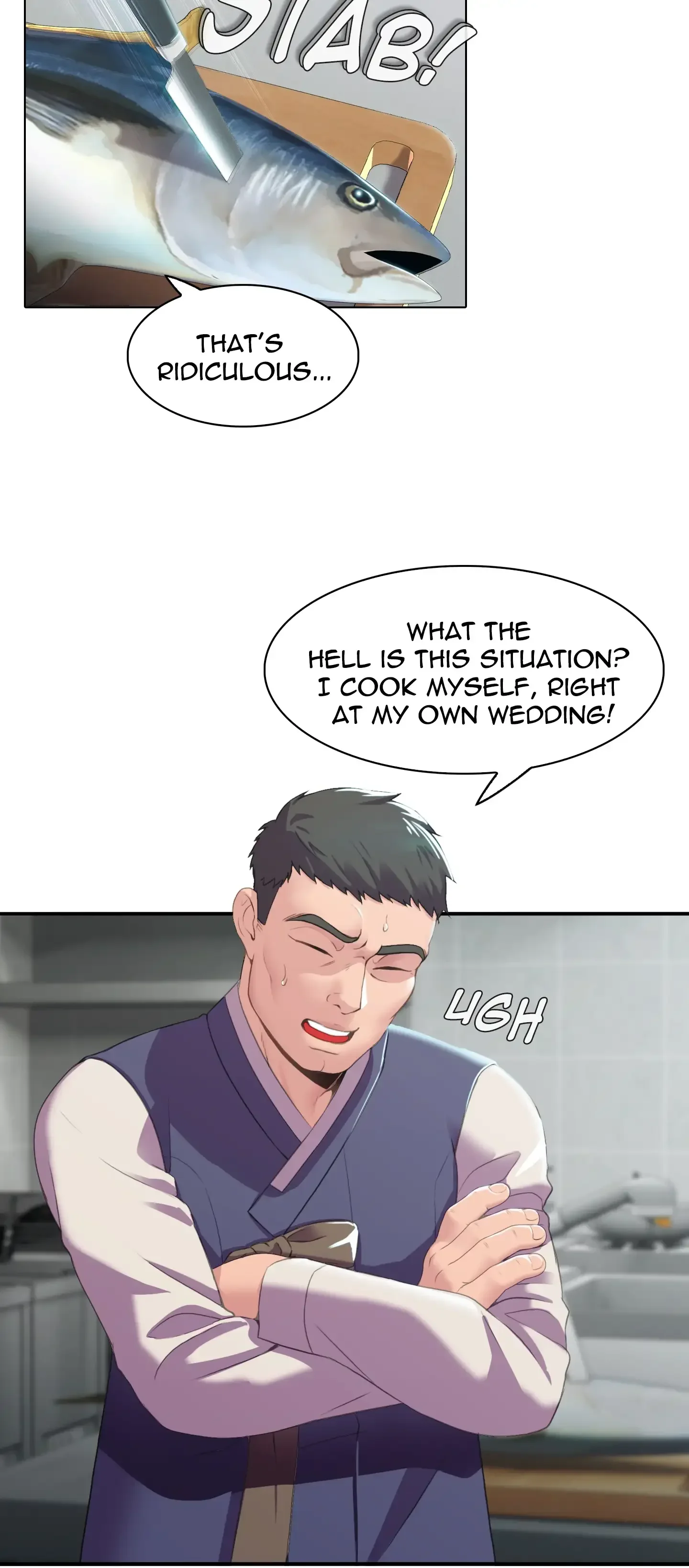 Choose Your Wife! - Episode 1