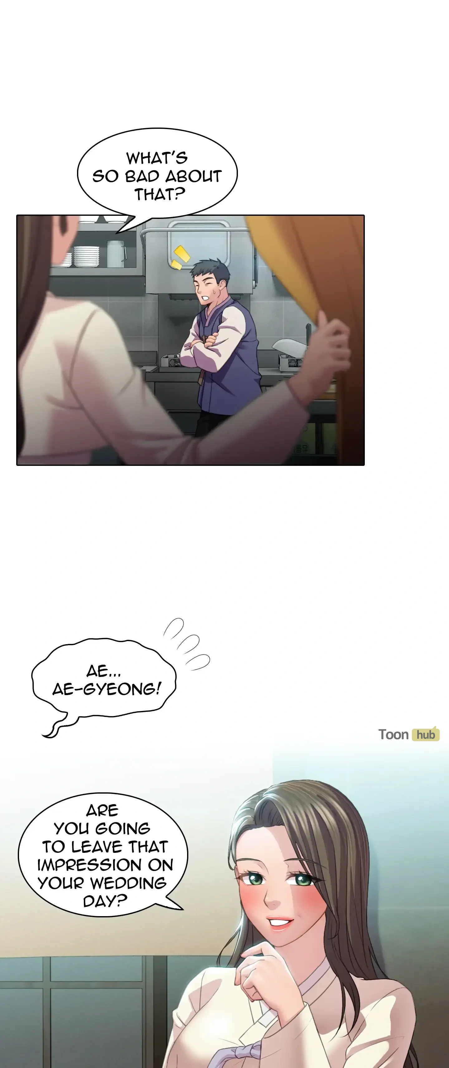 Choose Your Wife! - Episode 1