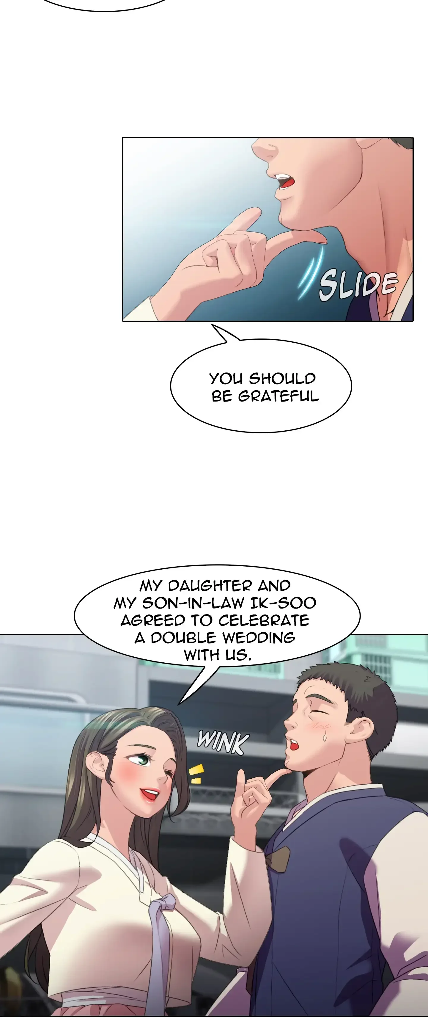 Choose Your Wife! - Episode 1
