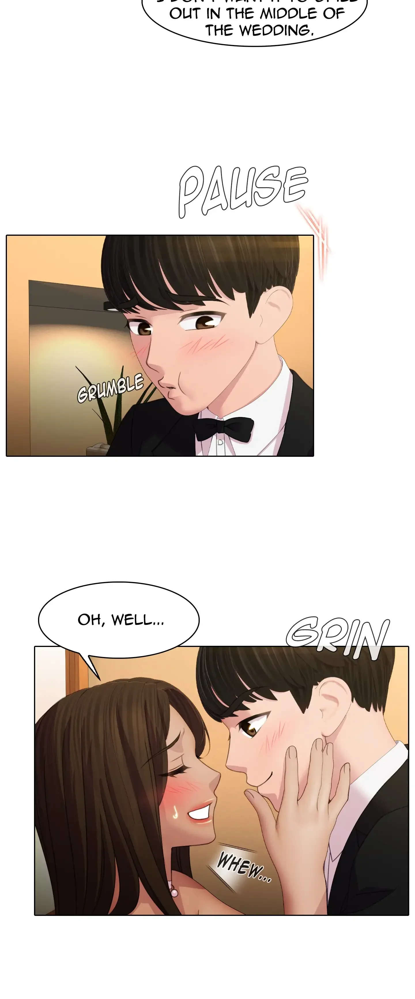 Choose Your Wife! - Episode 1