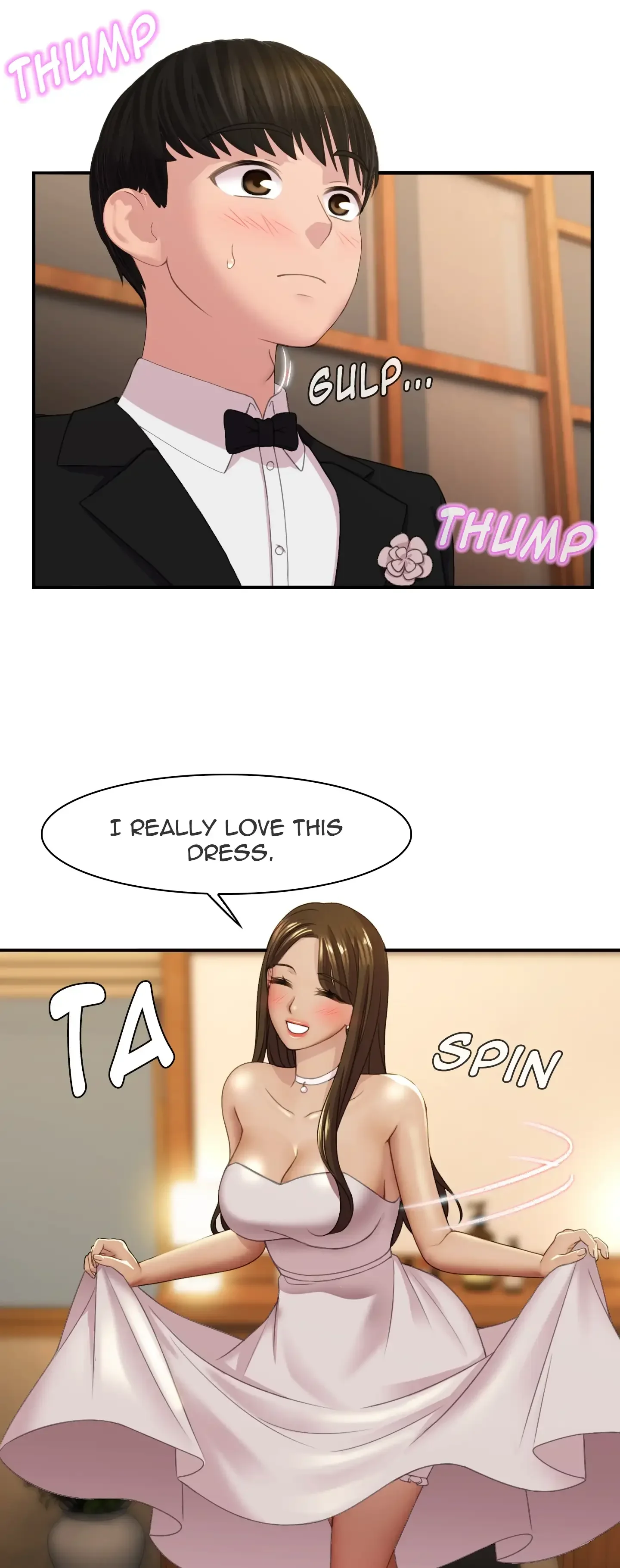 Choose Your Wife! - Episode 1