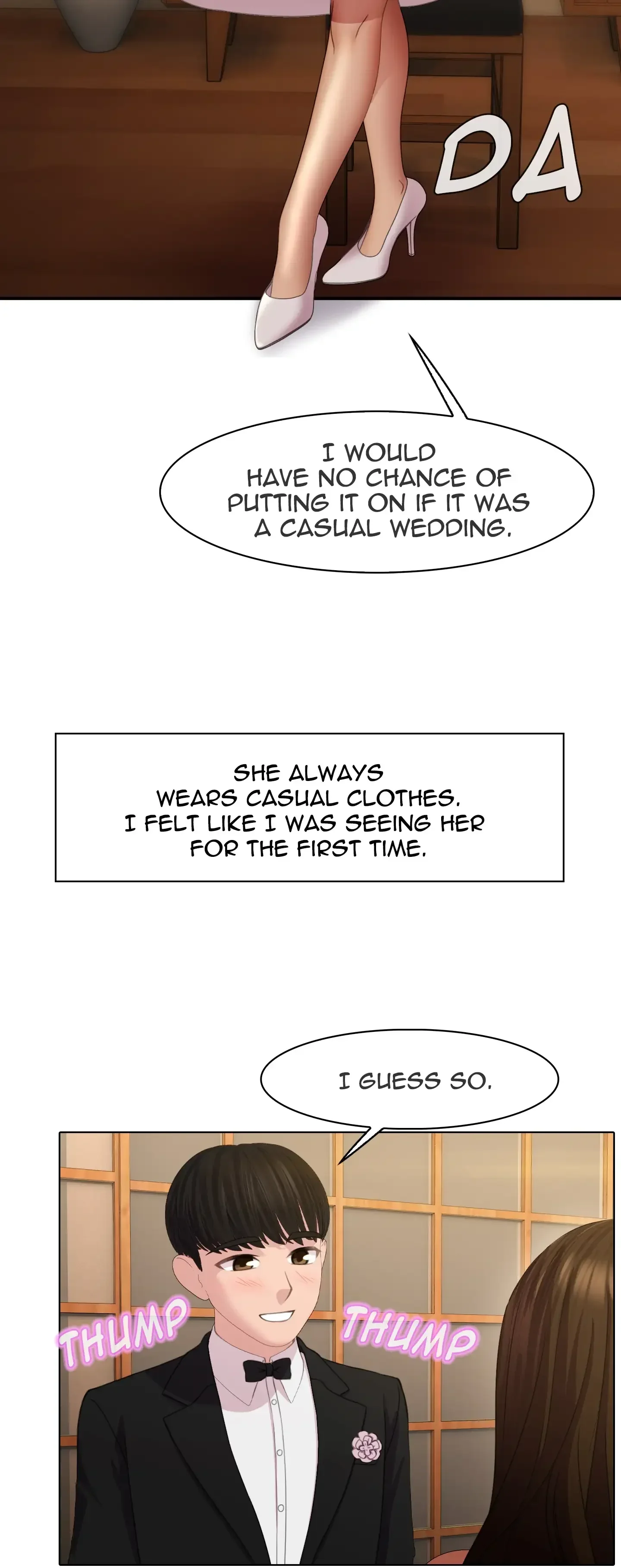 Choose Your Wife! - Episode 1