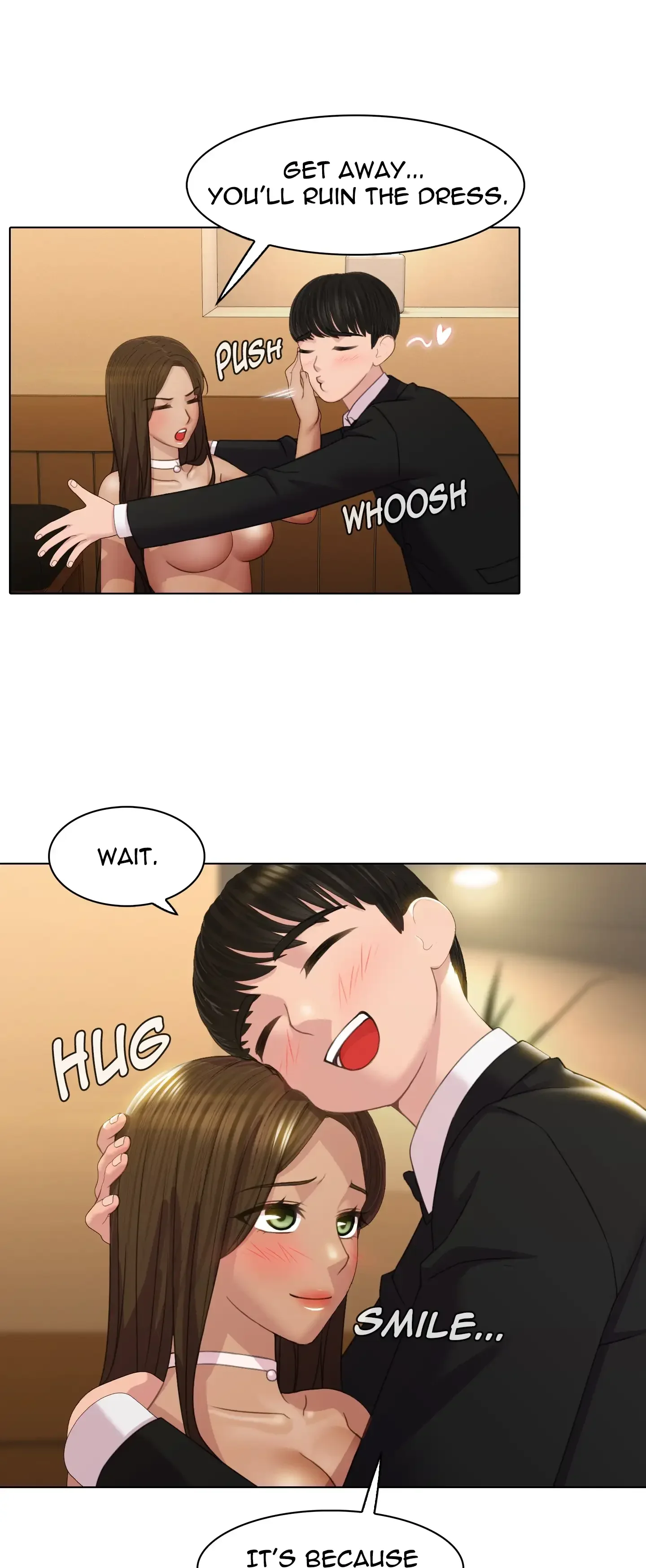 Choose Your Wife! - Episode 1