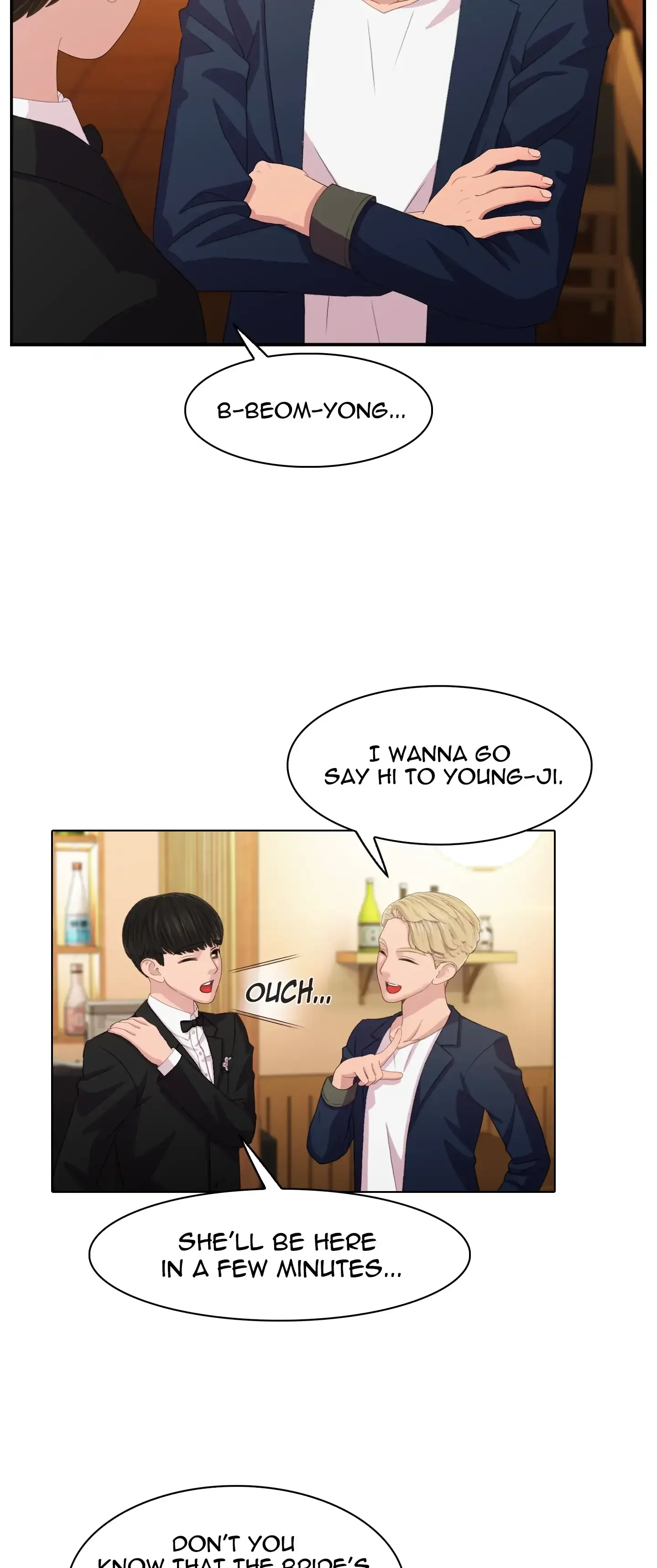 Choose Your Wife! - Episode 2