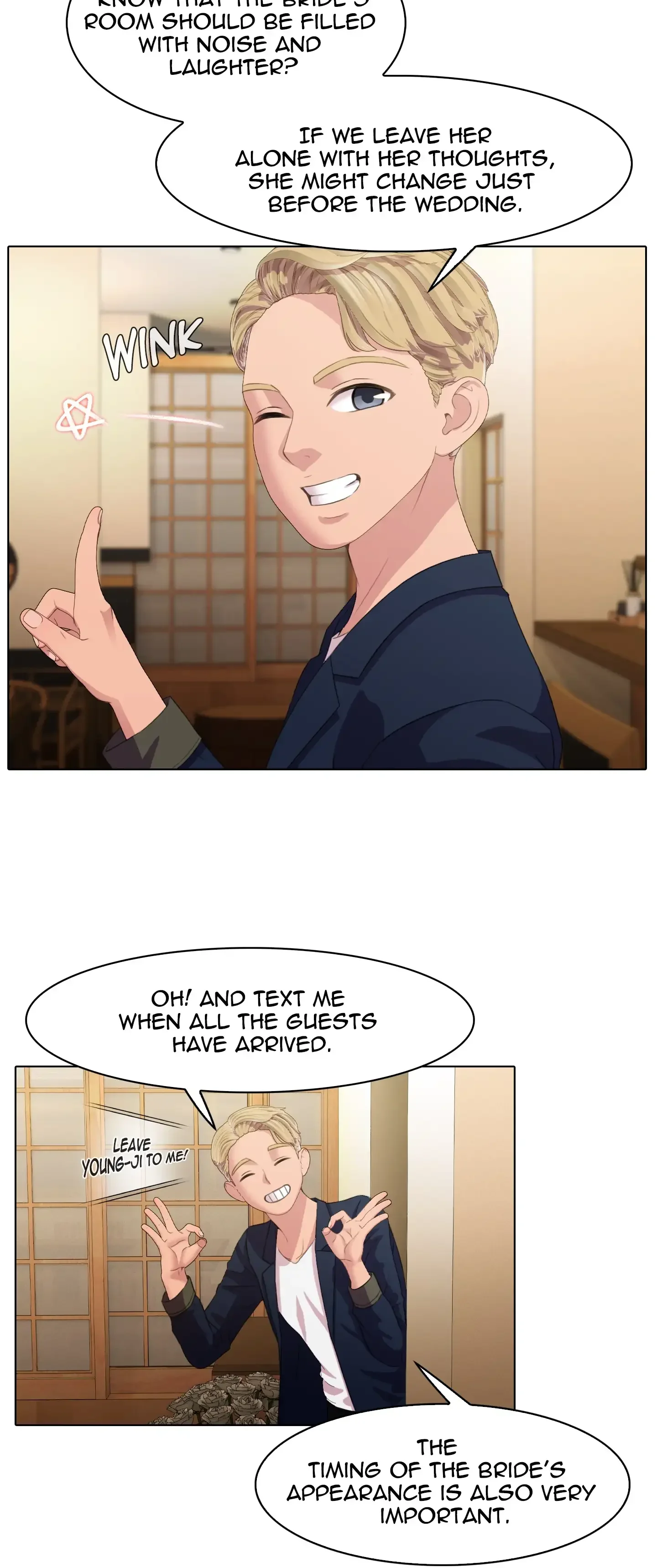 Choose Your Wife! - Episode 2
