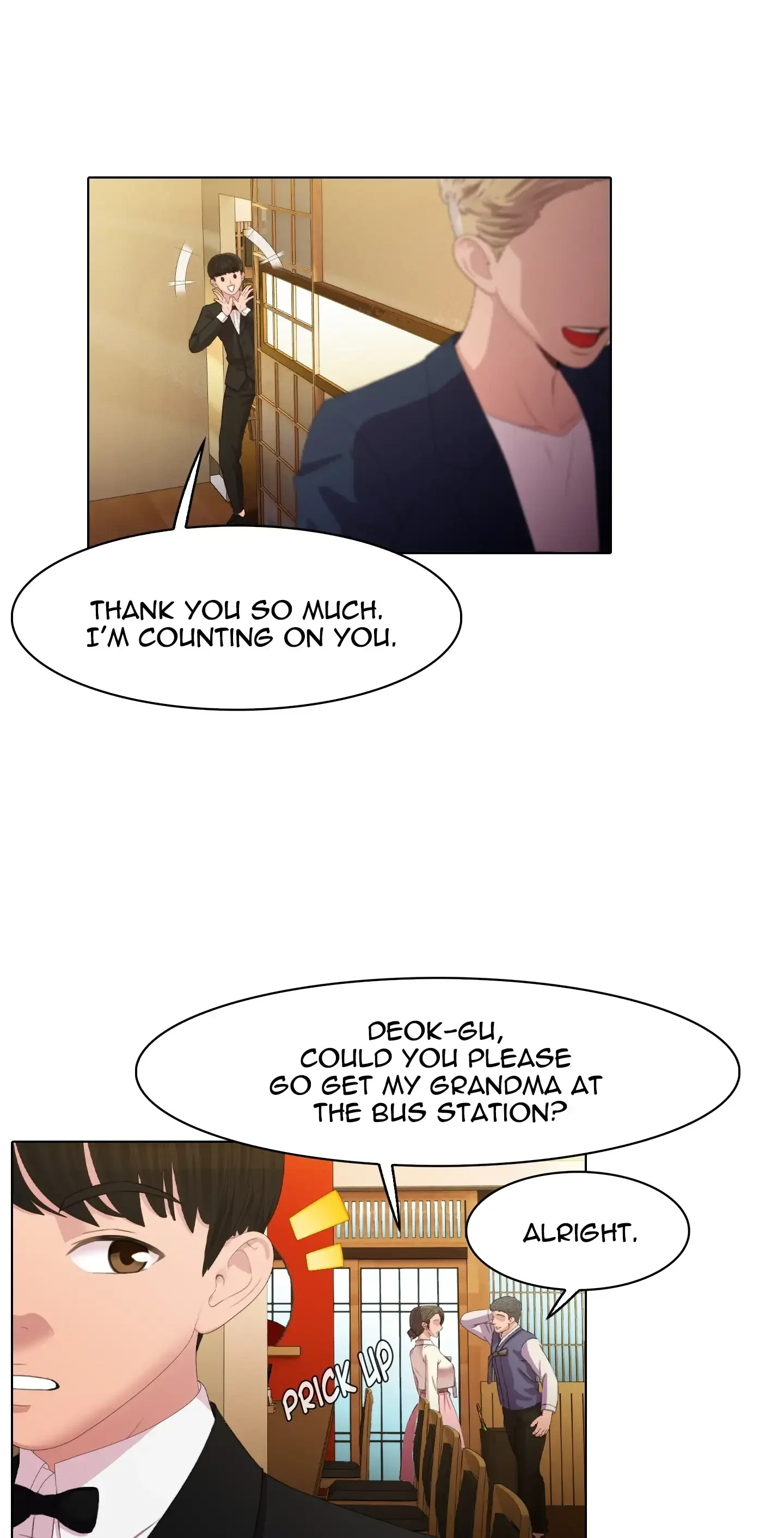 Choose Your Wife! - Episode 2