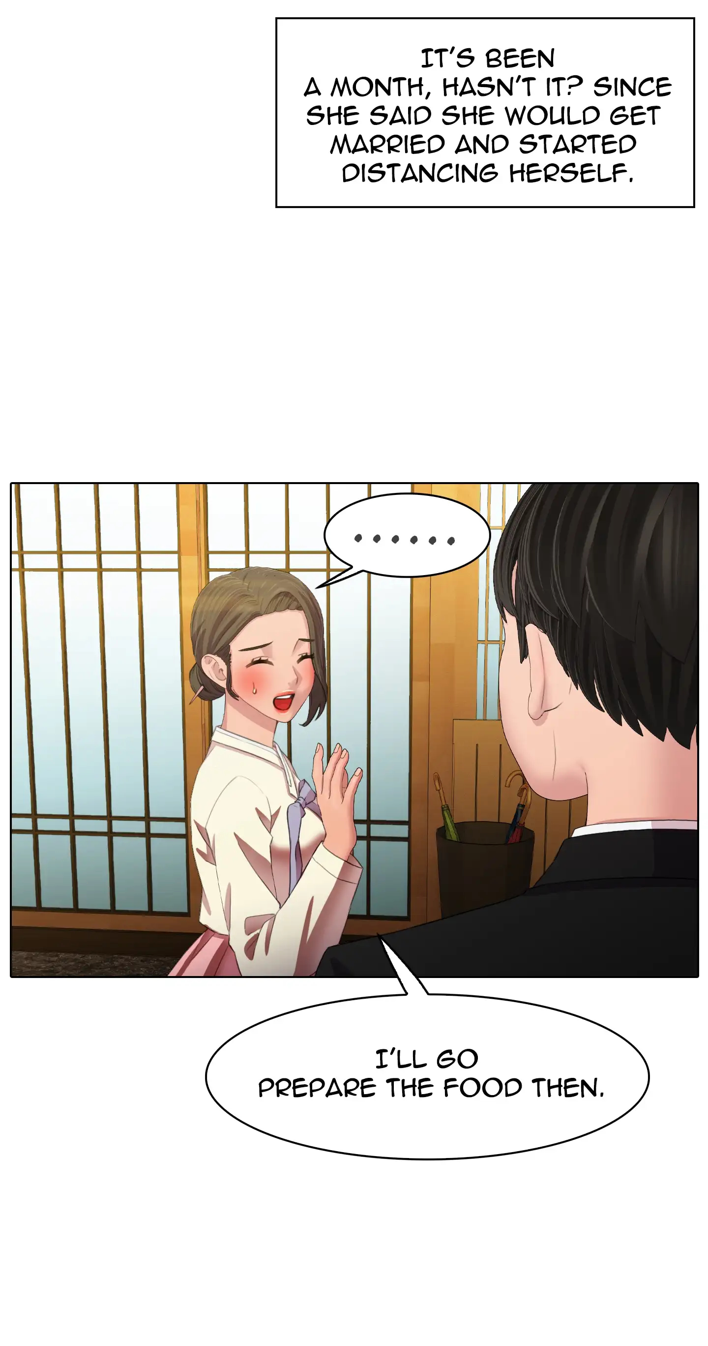 Choose Your Wife! - Prologue