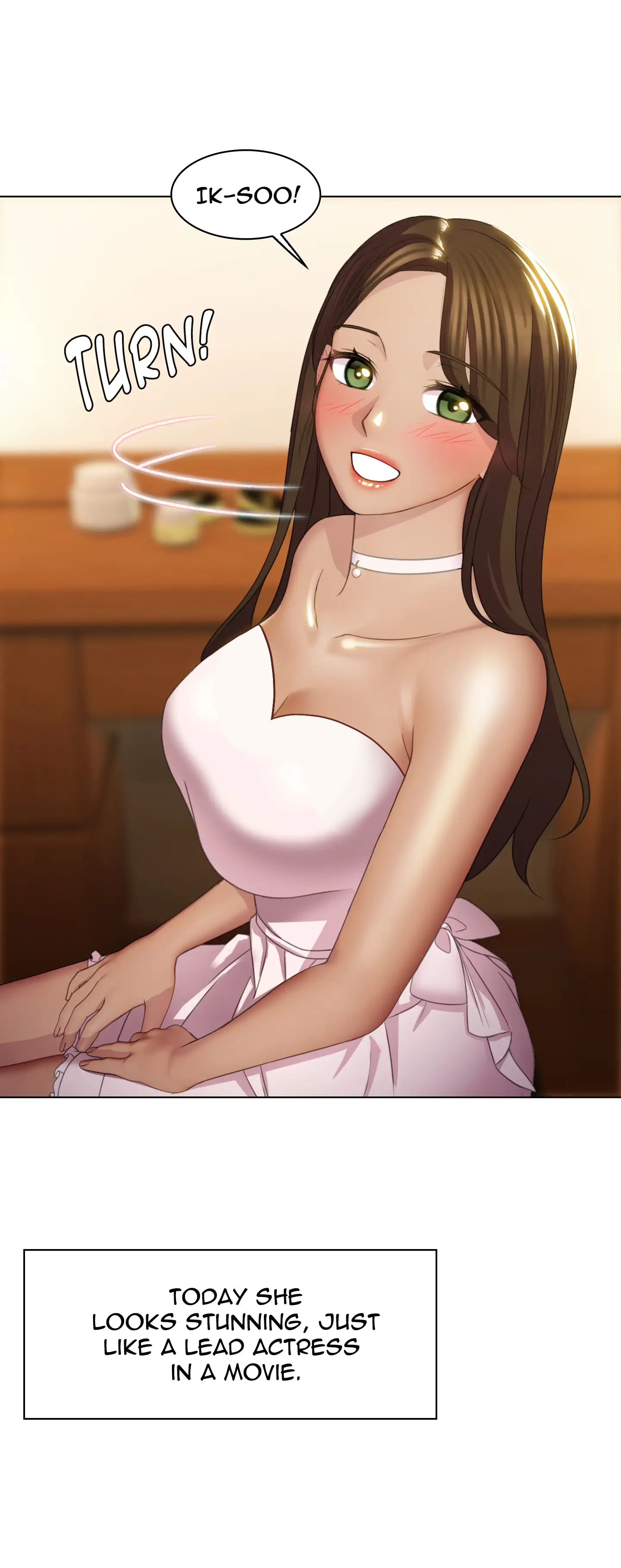 Choose Your Wife! - Prologue