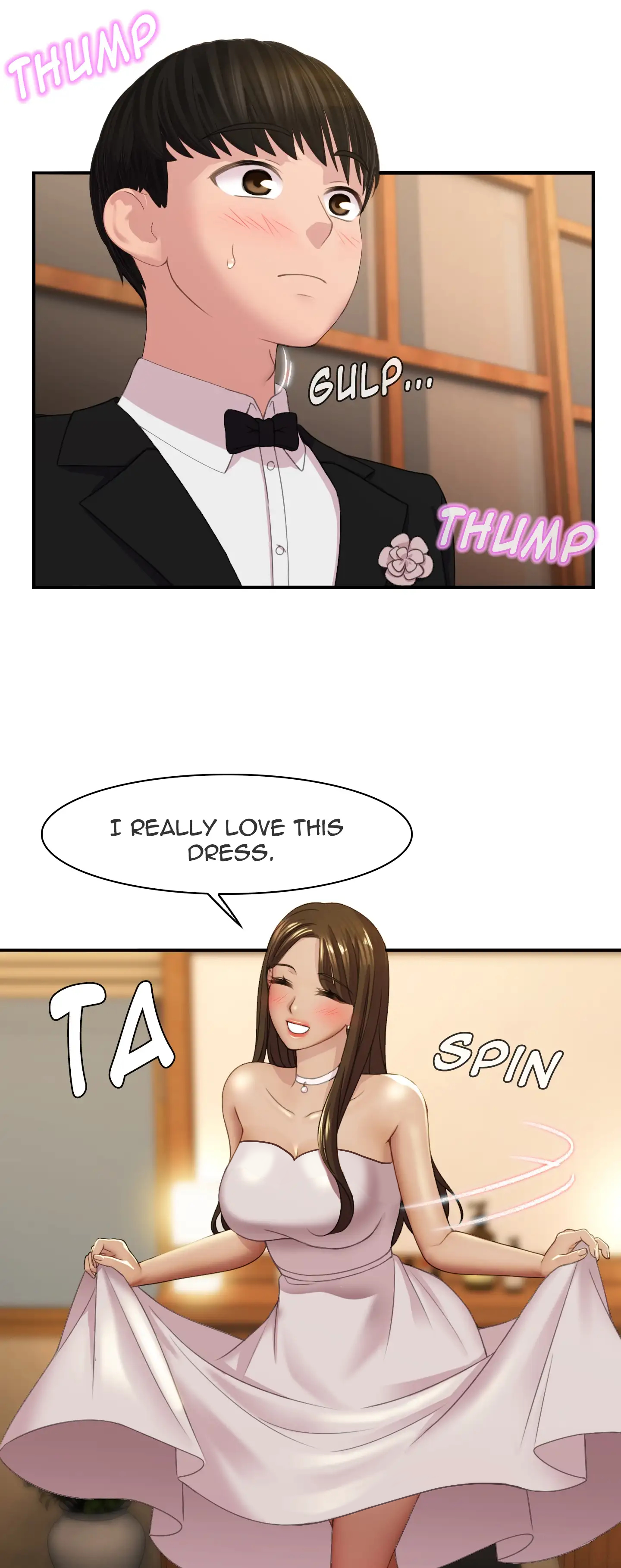 Choose Your Wife! - Prologue
