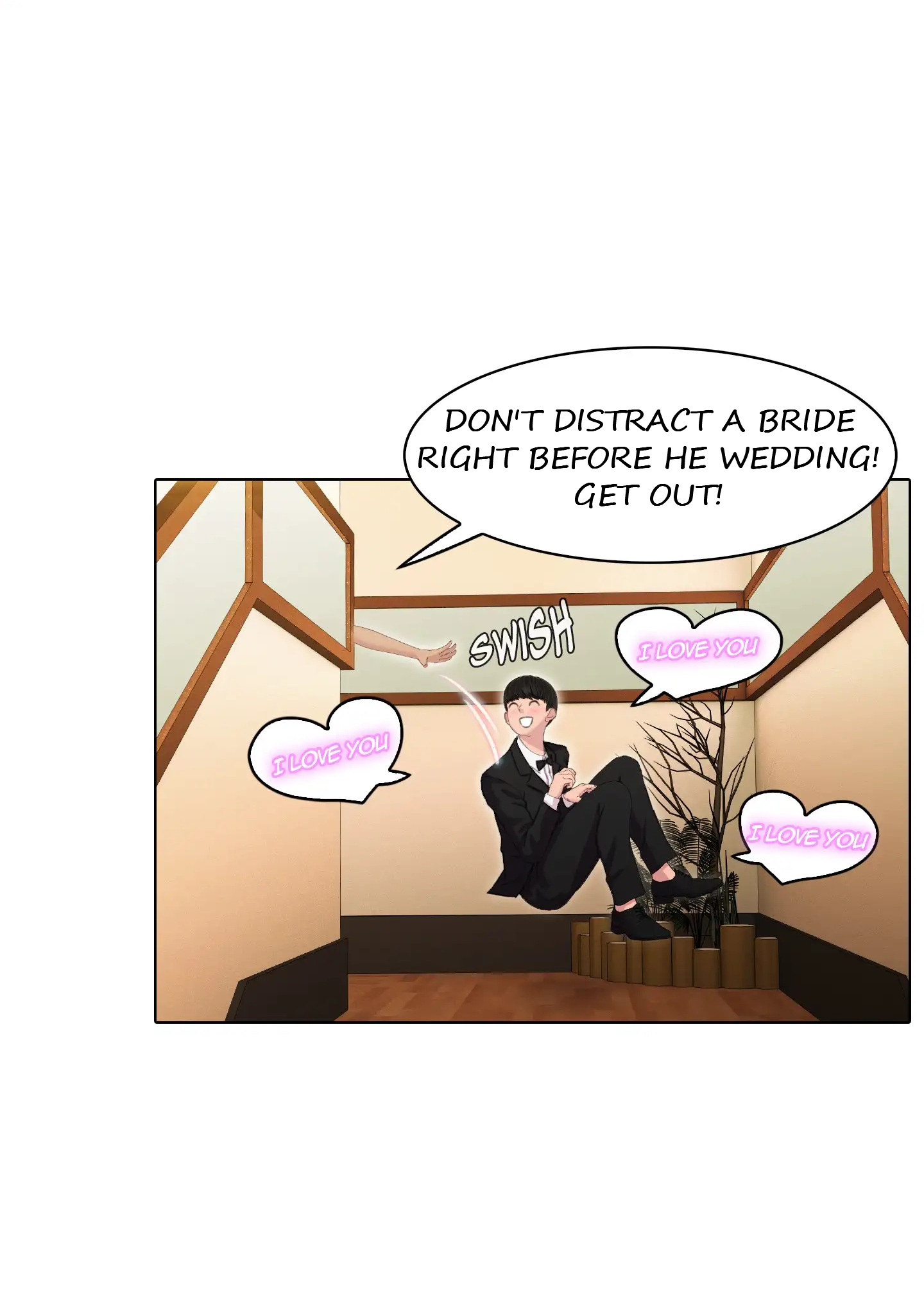 Choose Your Wife! - Prologue