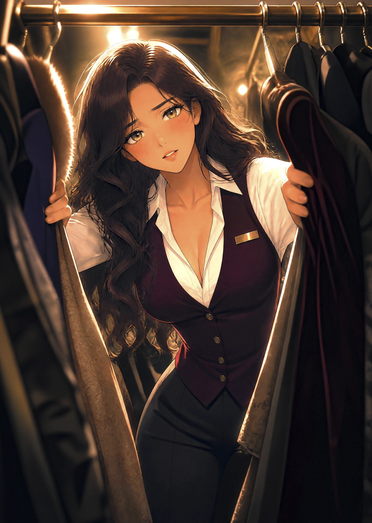 Coat Check Night