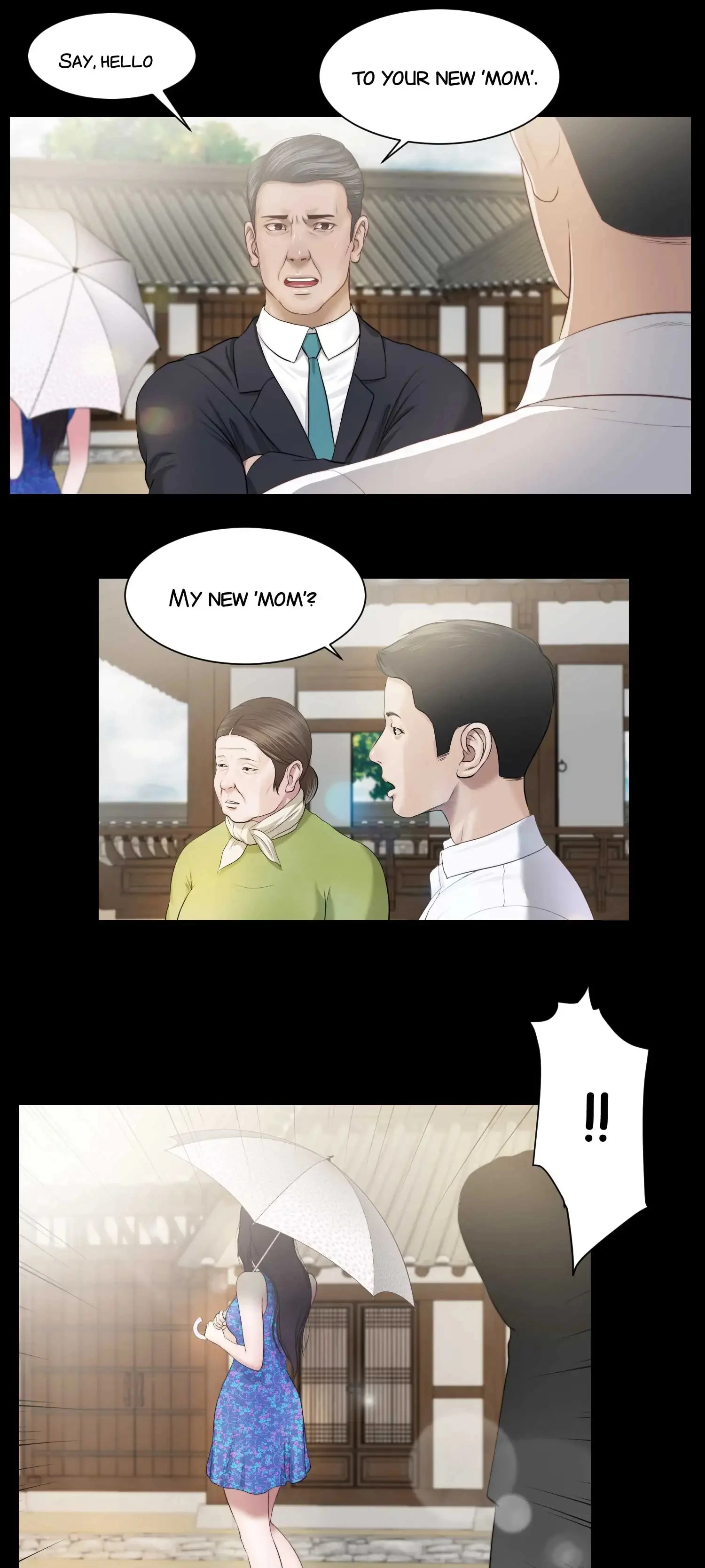 Concubine - Episode 1