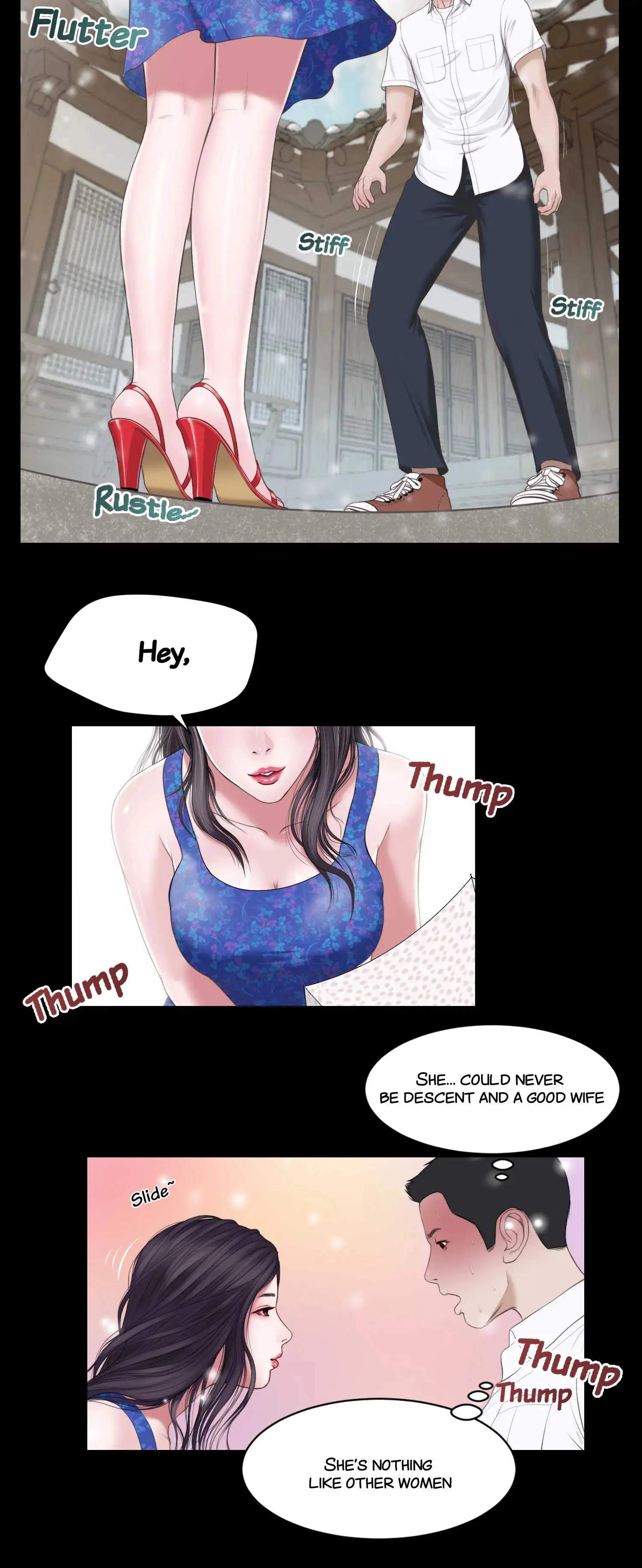Concubine - Episode 1