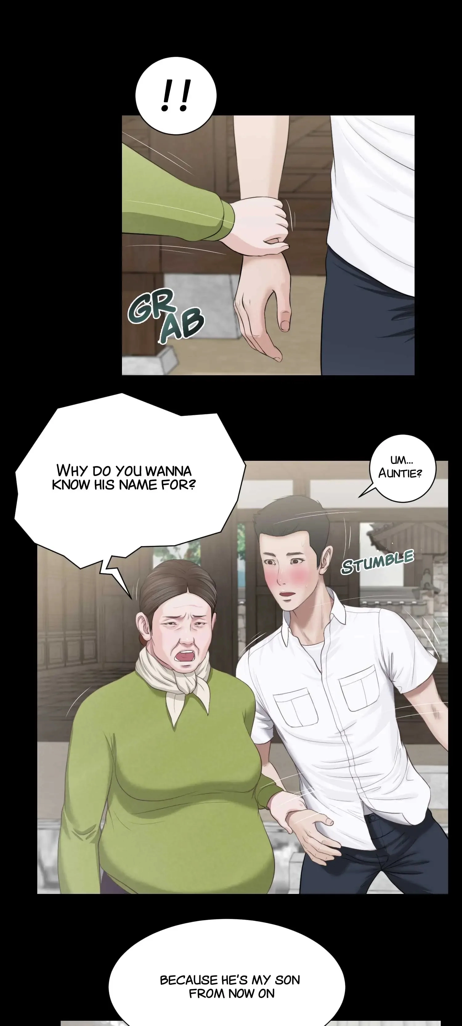 Concubine - Episode 1