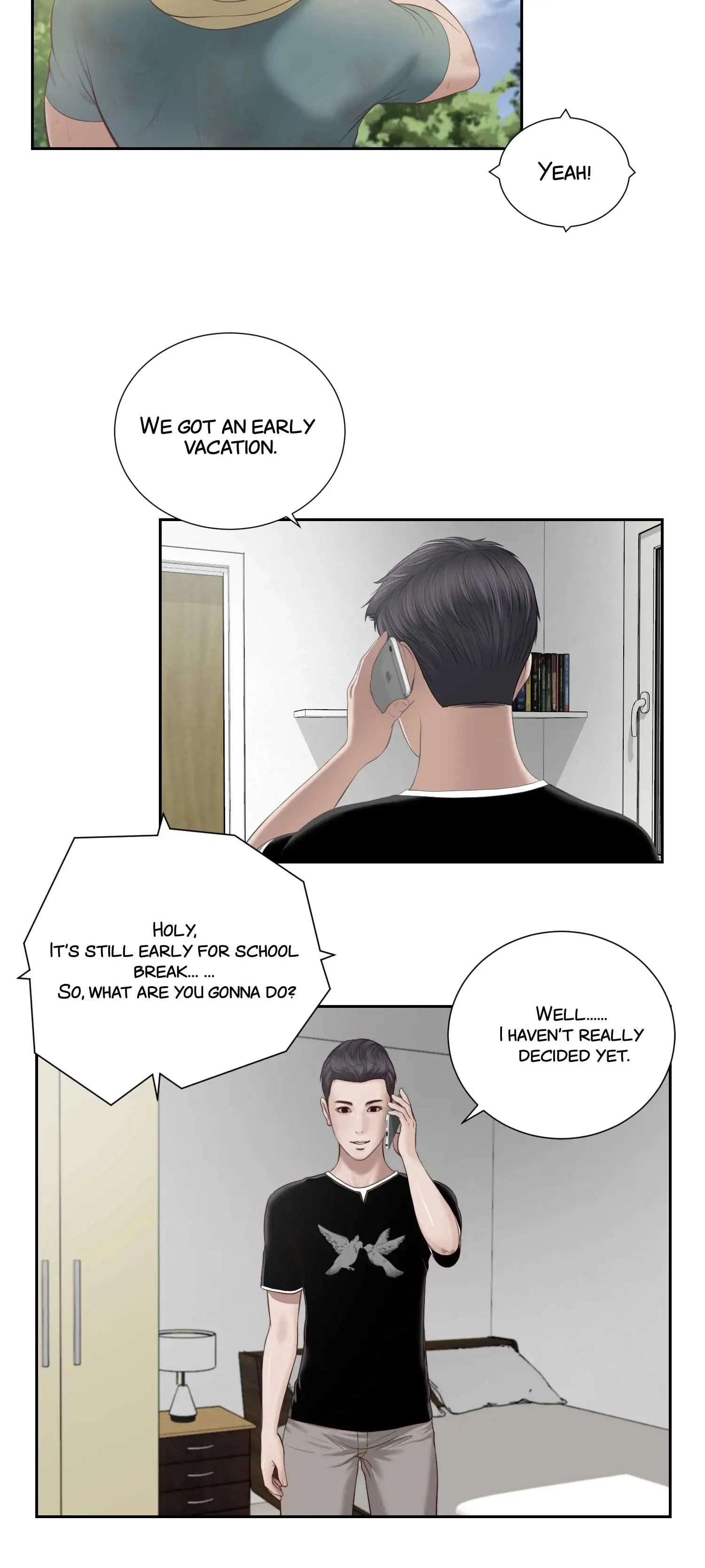 Concubine - Episode 1