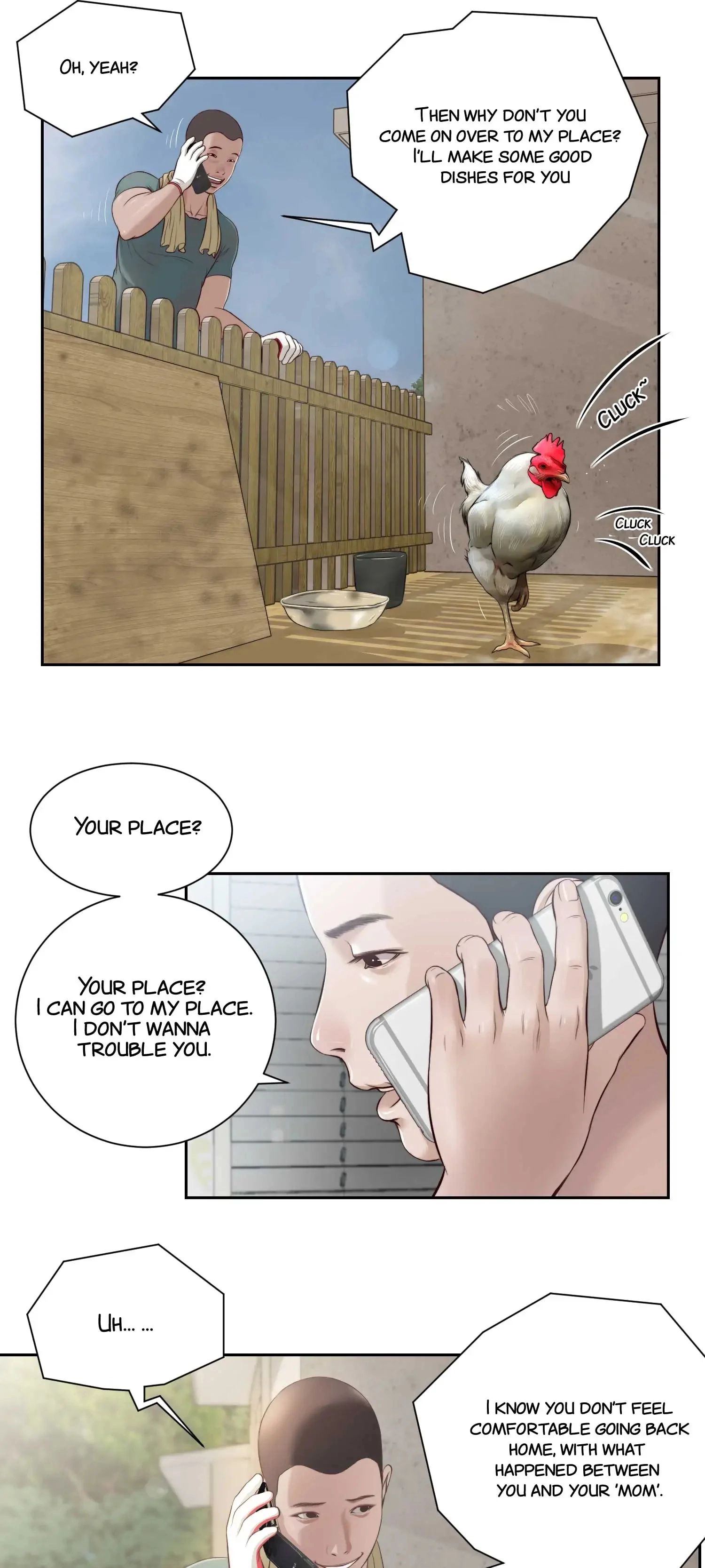 Concubine - Episode 1