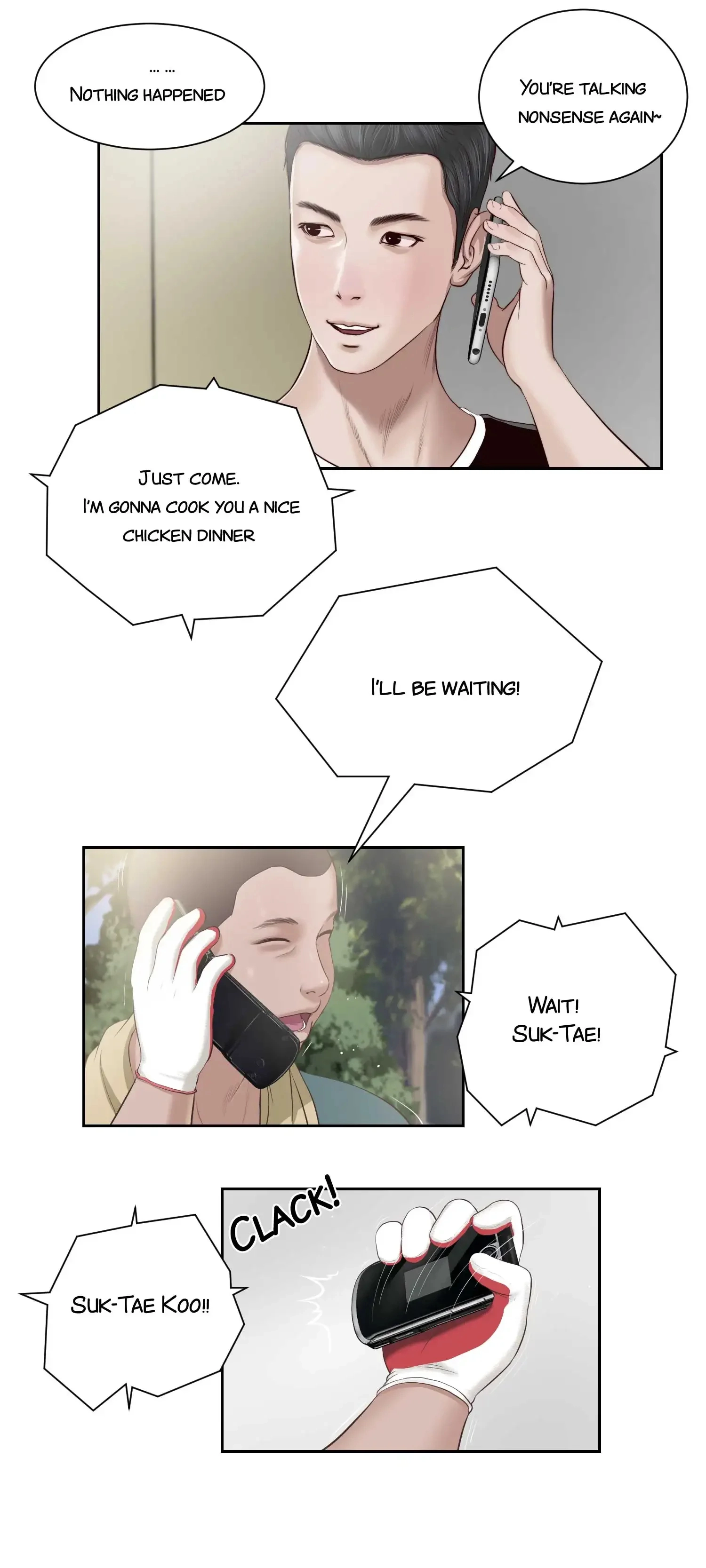 Concubine - Episode 1