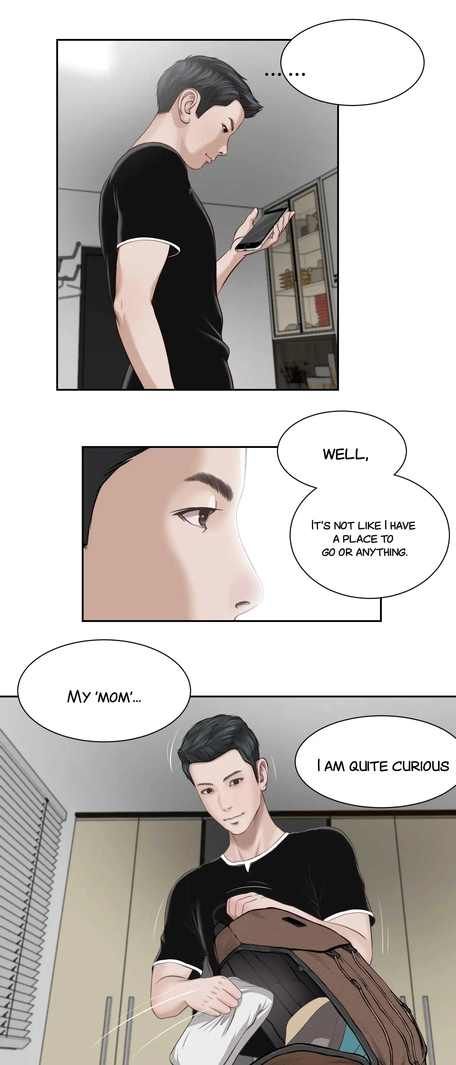 Concubine - Episode 1