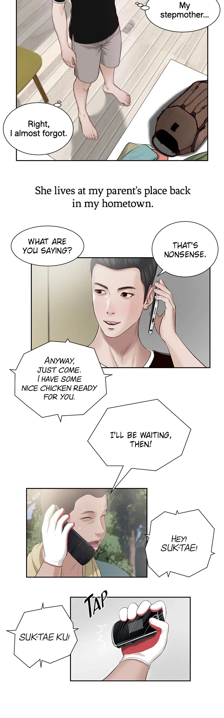 Concubine - Episode 1