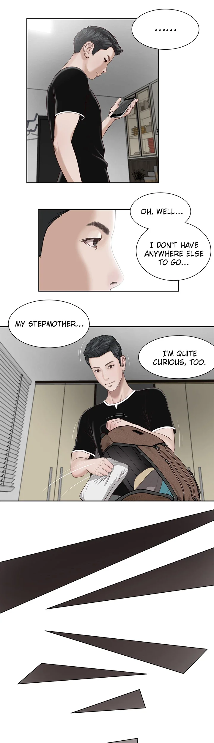 Concubine - Episode 1