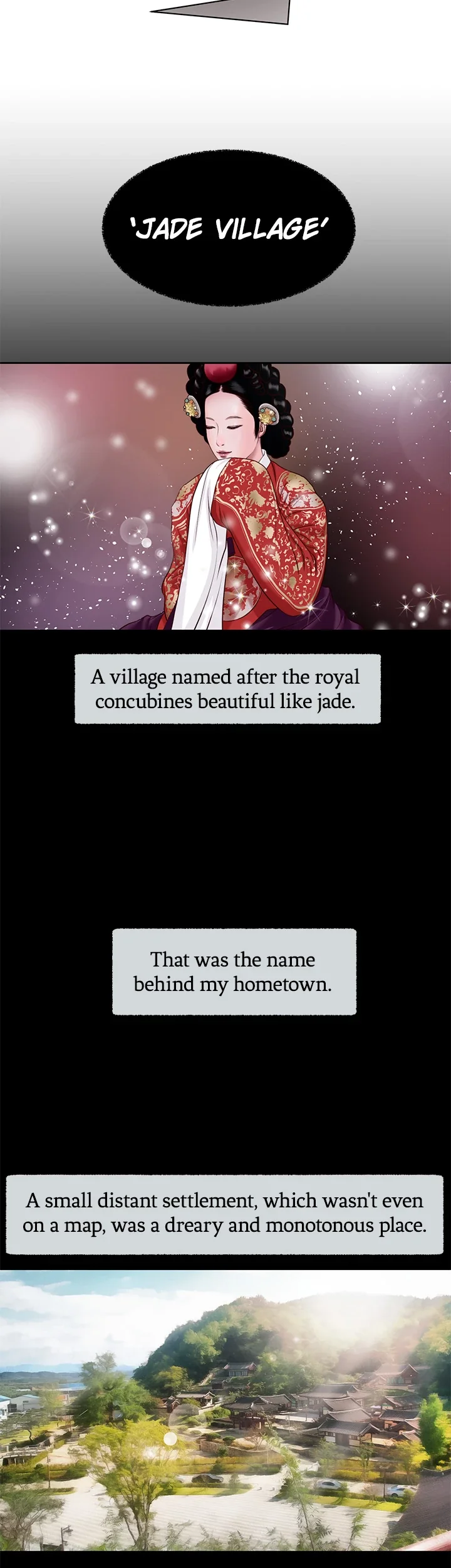 Concubine - Episode 1