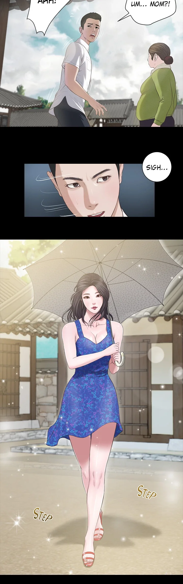 Concubine - Episode 1