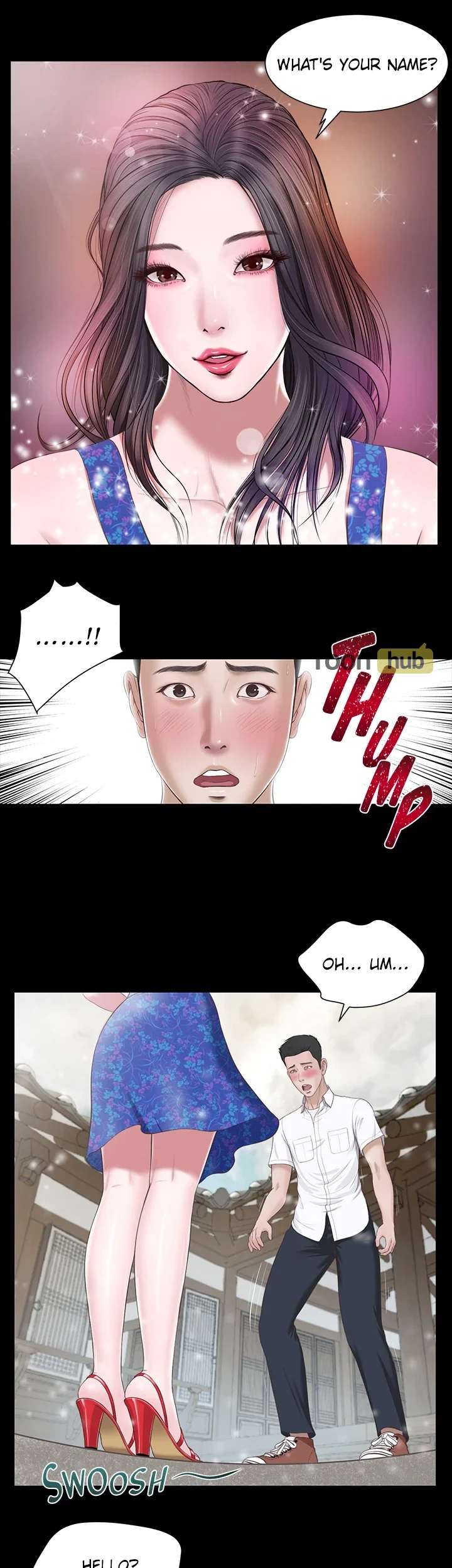 Concubine - Episode 1