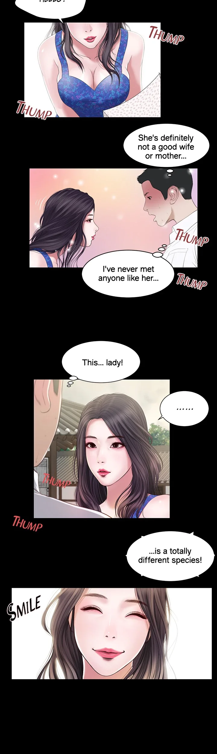 Concubine - Episode 1
