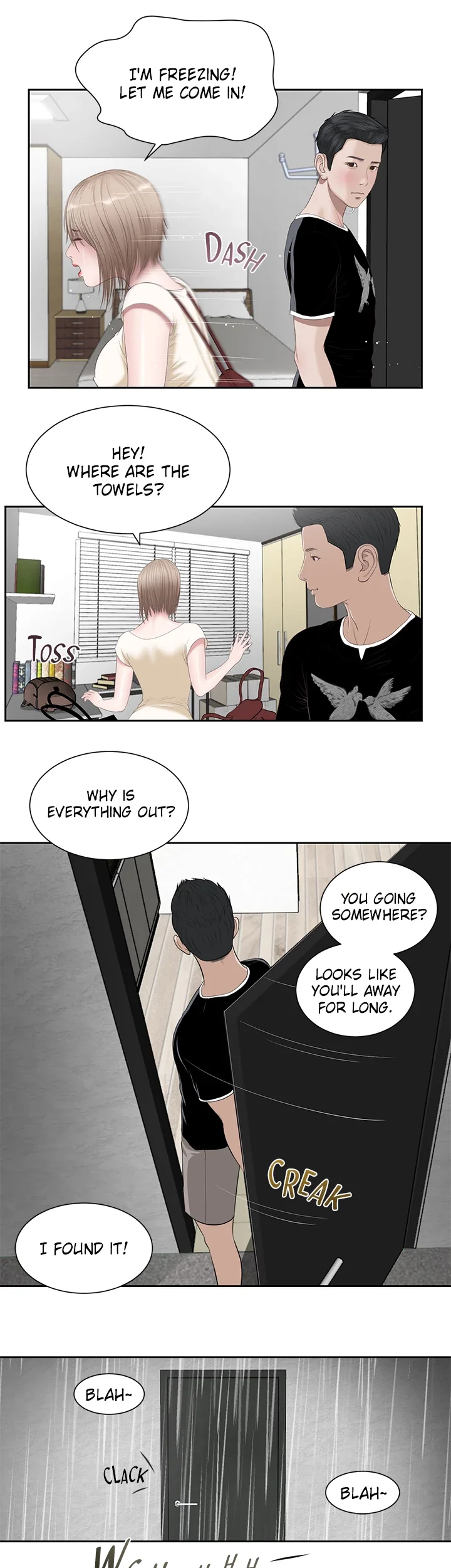 Concubine - Episode 1
