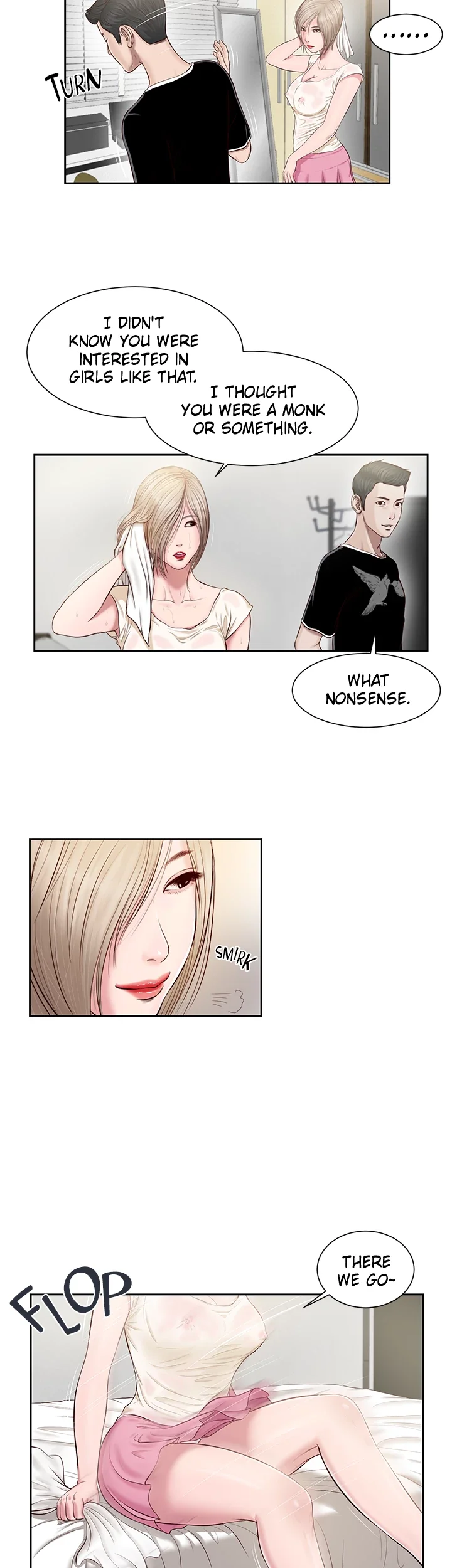 Concubine - Episode 2