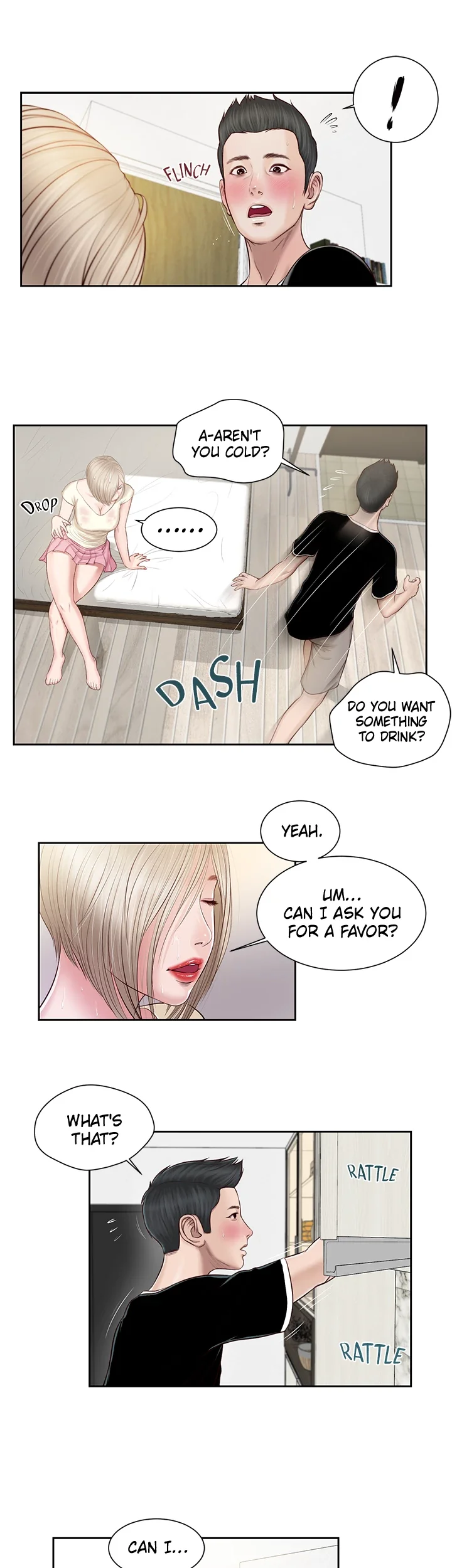 Concubine - Episode 2
