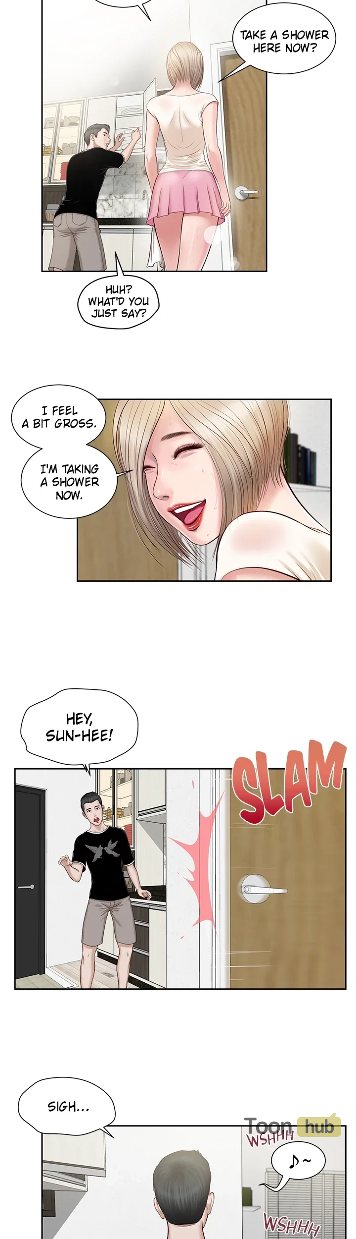 Concubine - Episode 2