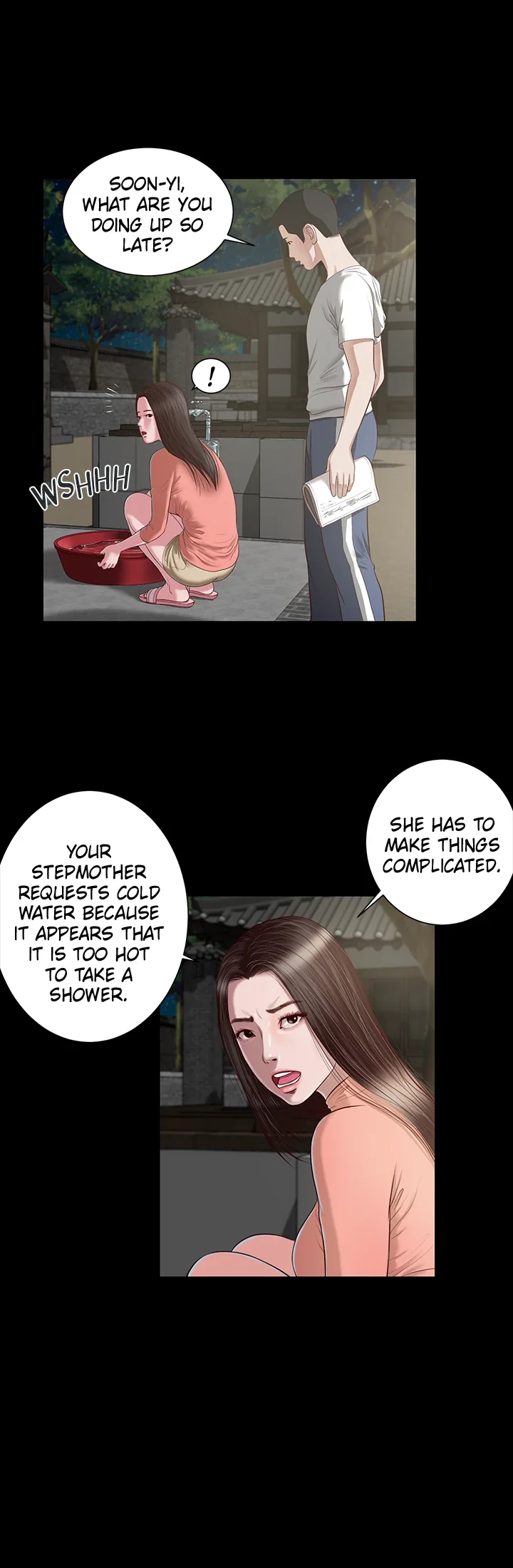 Concubine - Episode 2