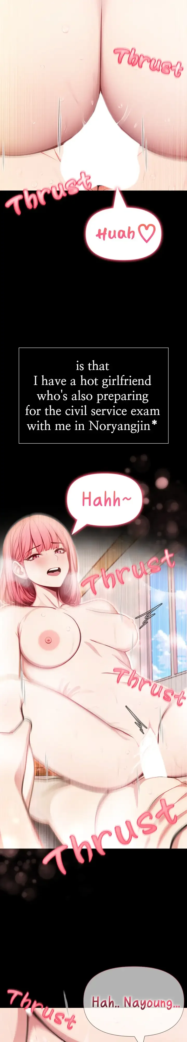 Crazy One-Month Quest With A Beautiful Stranger - Episode 1