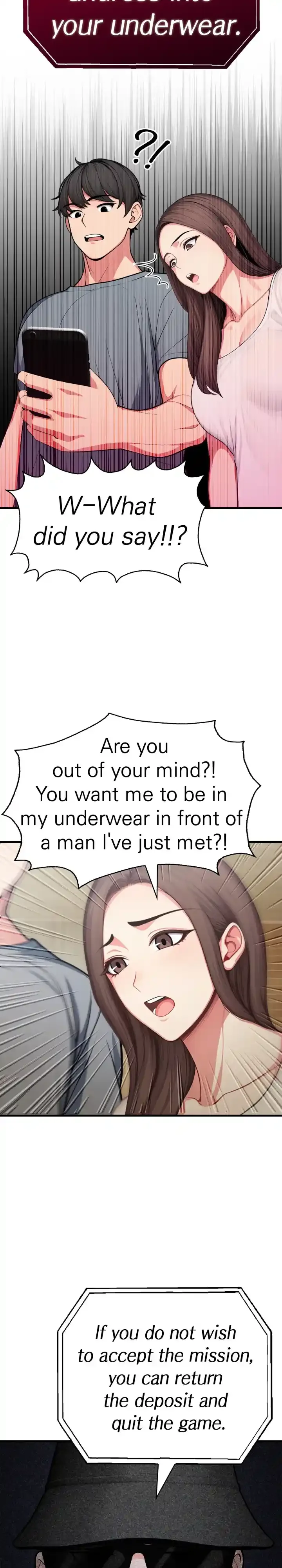Crazy One-Month Quest With A Beautiful Stranger - Episode 2
