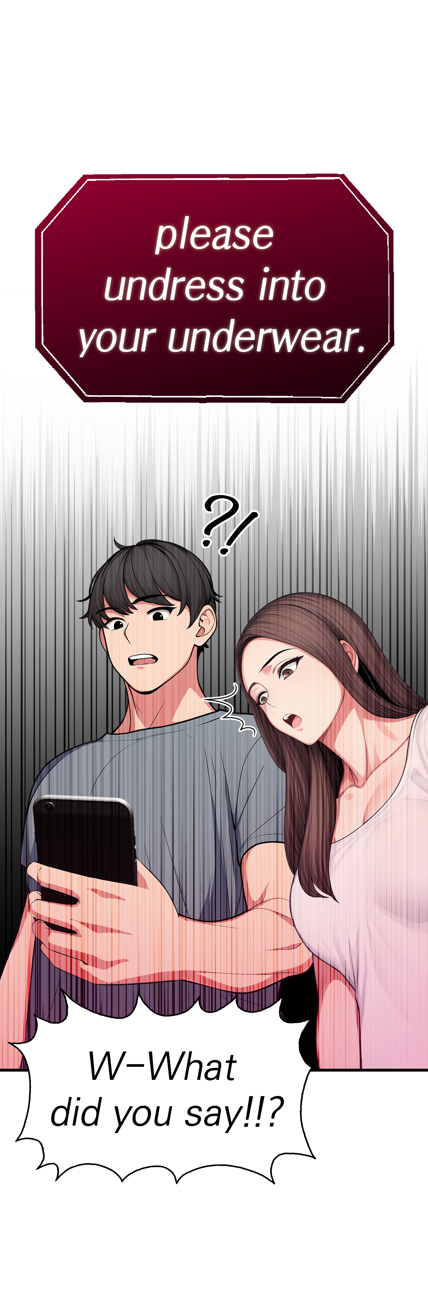 Crazy One-Month Quest With A Beautiful Stranger - Prologue