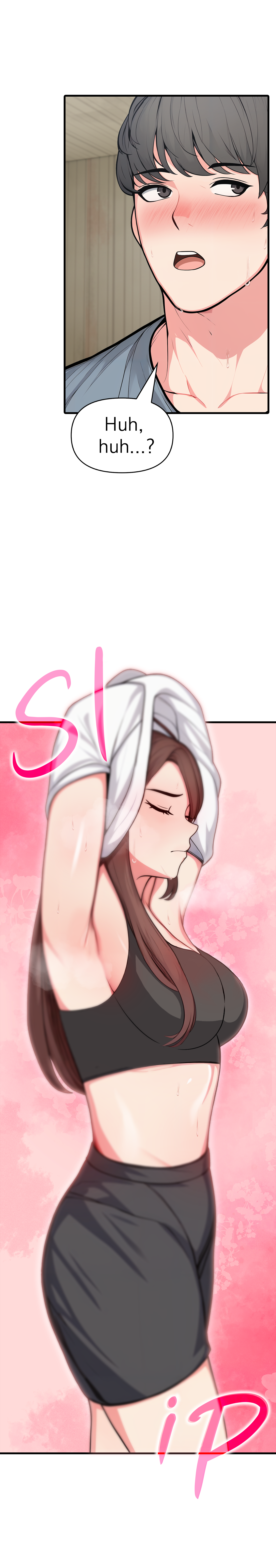 Crazy One-Month Quest With A Beautiful Stranger - Prologue