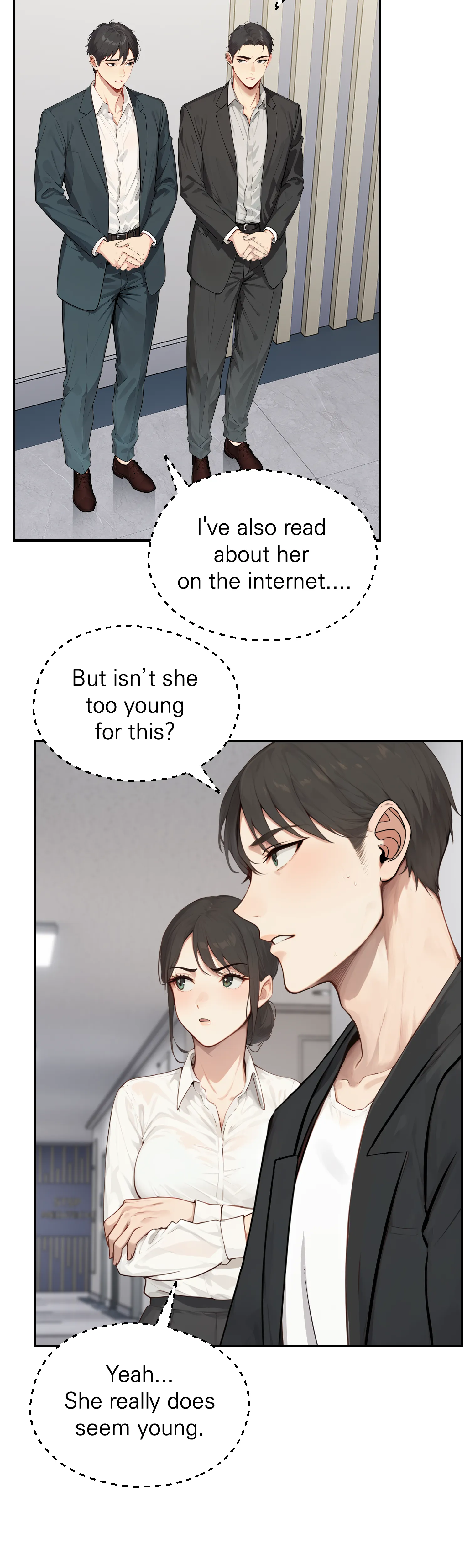 Curvy Boss In Charge - Episode 1