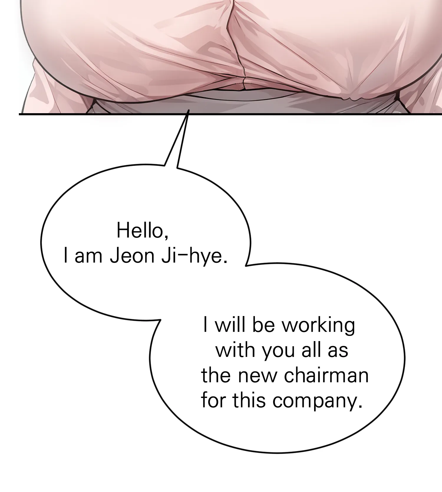 Curvy Boss In Charge - Episode 1