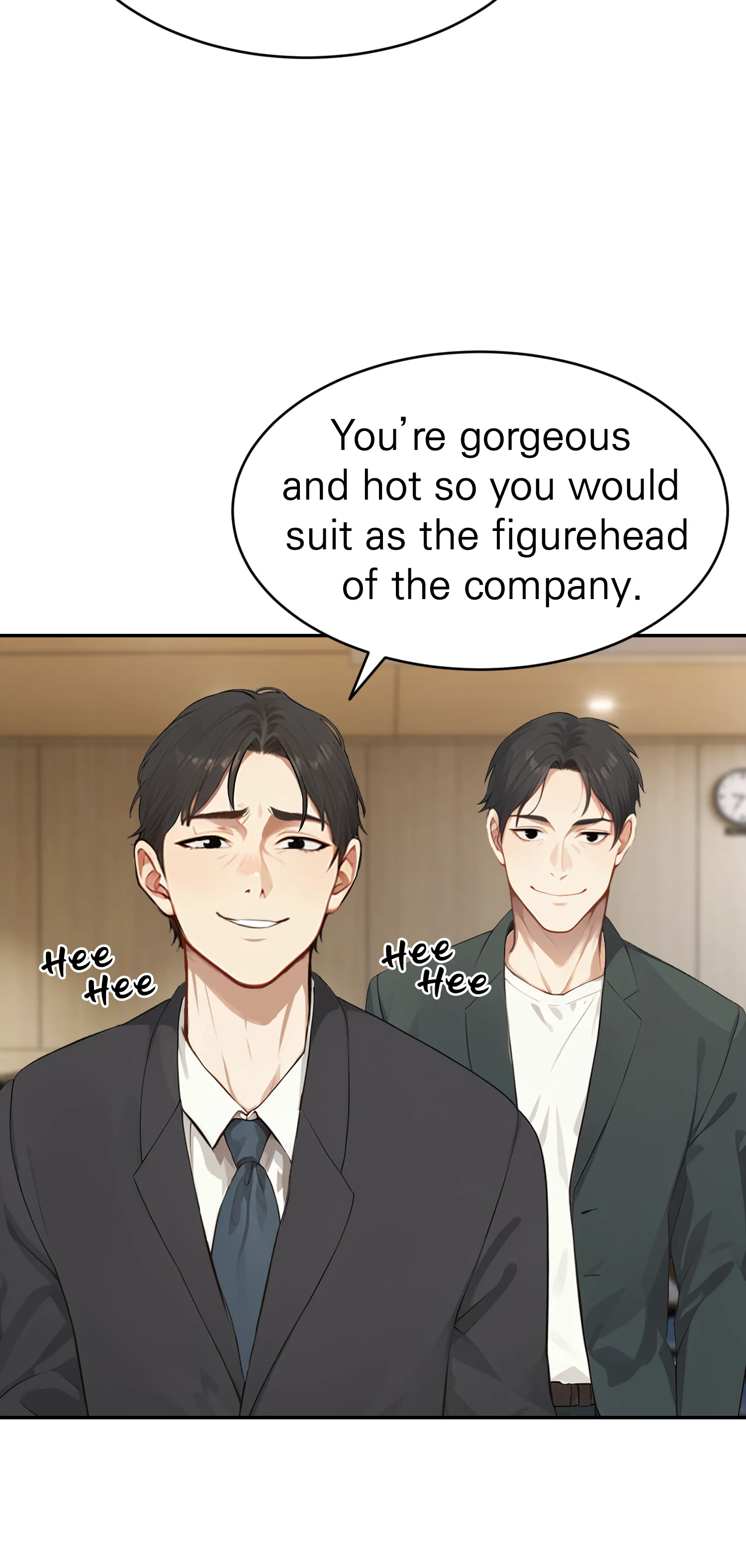 Curvy Boss In Charge - Episode 1